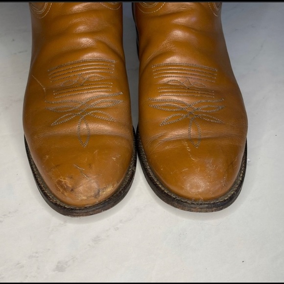 Tony Lama boots - Picture 3 of 4